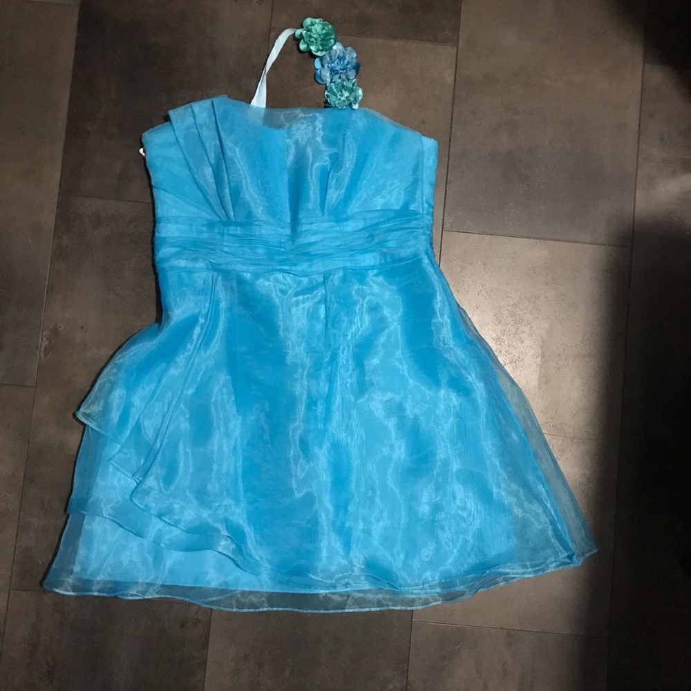 Homecoming dress